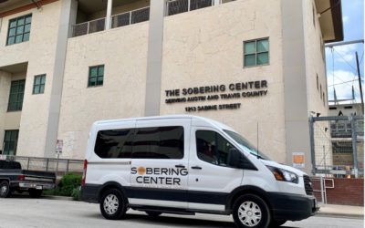 Austin-Travis County Sobering Center to Offer Transports  From 6th Street for Safe Sobering